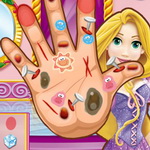 Rapunzel Hand Doctor