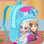 Schoolbag Backpack VS Trolley Case
